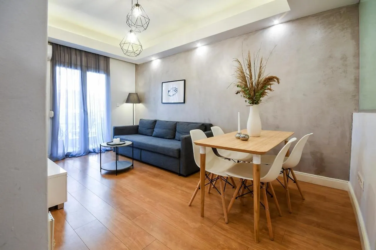 #Skgh Αvra & Ariadni Suites - Whitetower Citycenter Thessaloniki