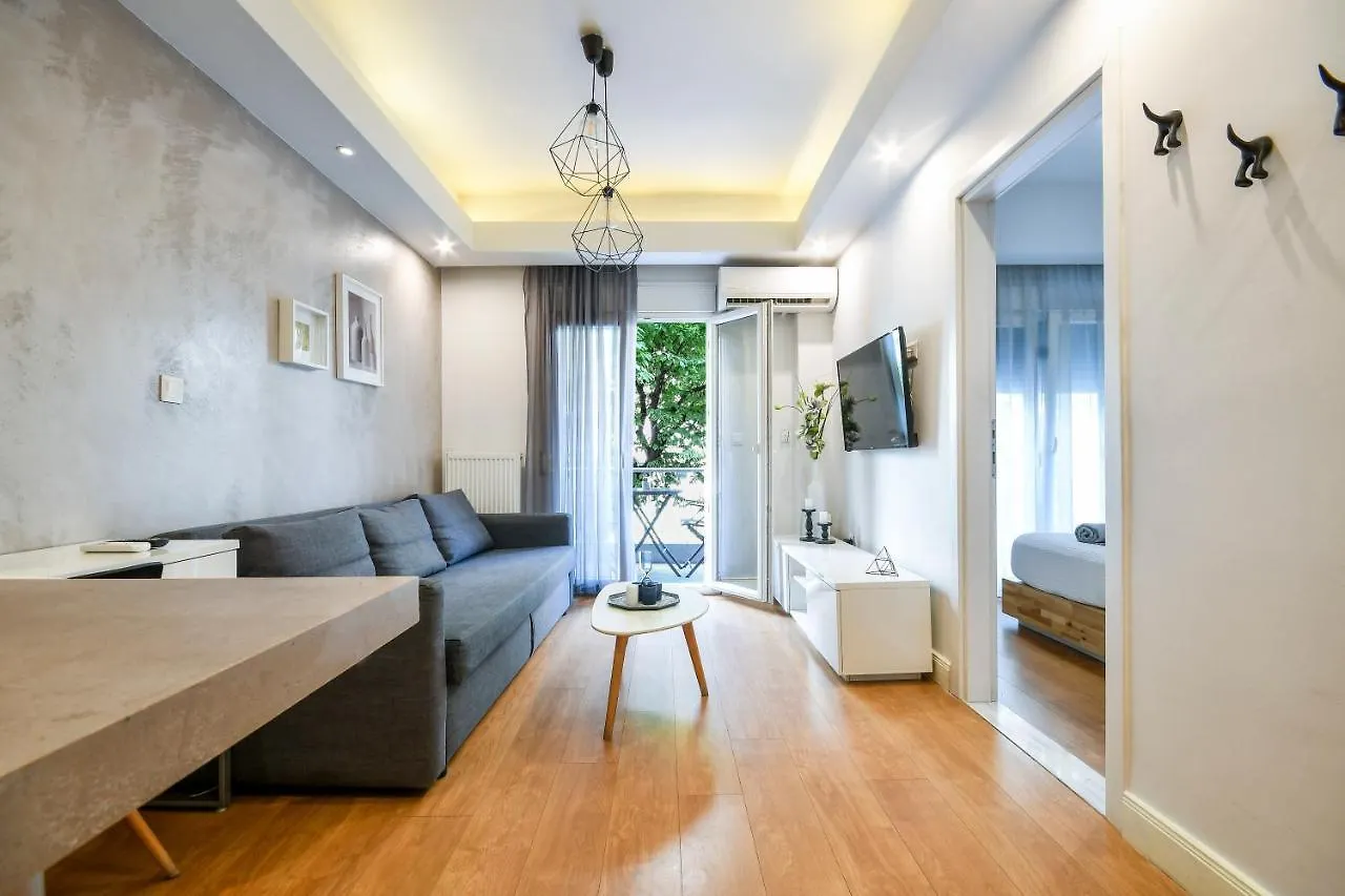 #Skgh Αvra & Ariadni Suites - Whitetower Citycenter Thessaloniki