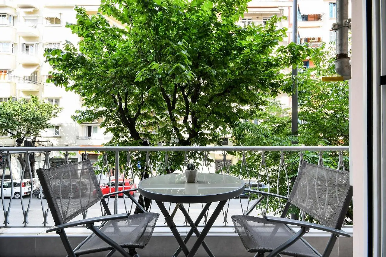 #Skgh Αvra & Ariadni Suites - Whitetower Citycenter Thessaloniki Greece