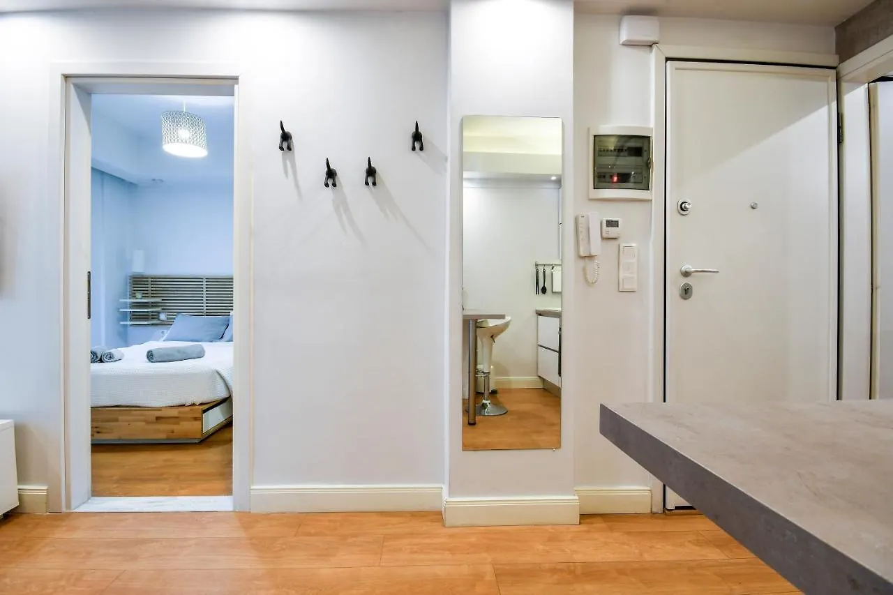 #Skgh Αvra & Ariadni Suites - Whitetower Citycenter Thessaloniki