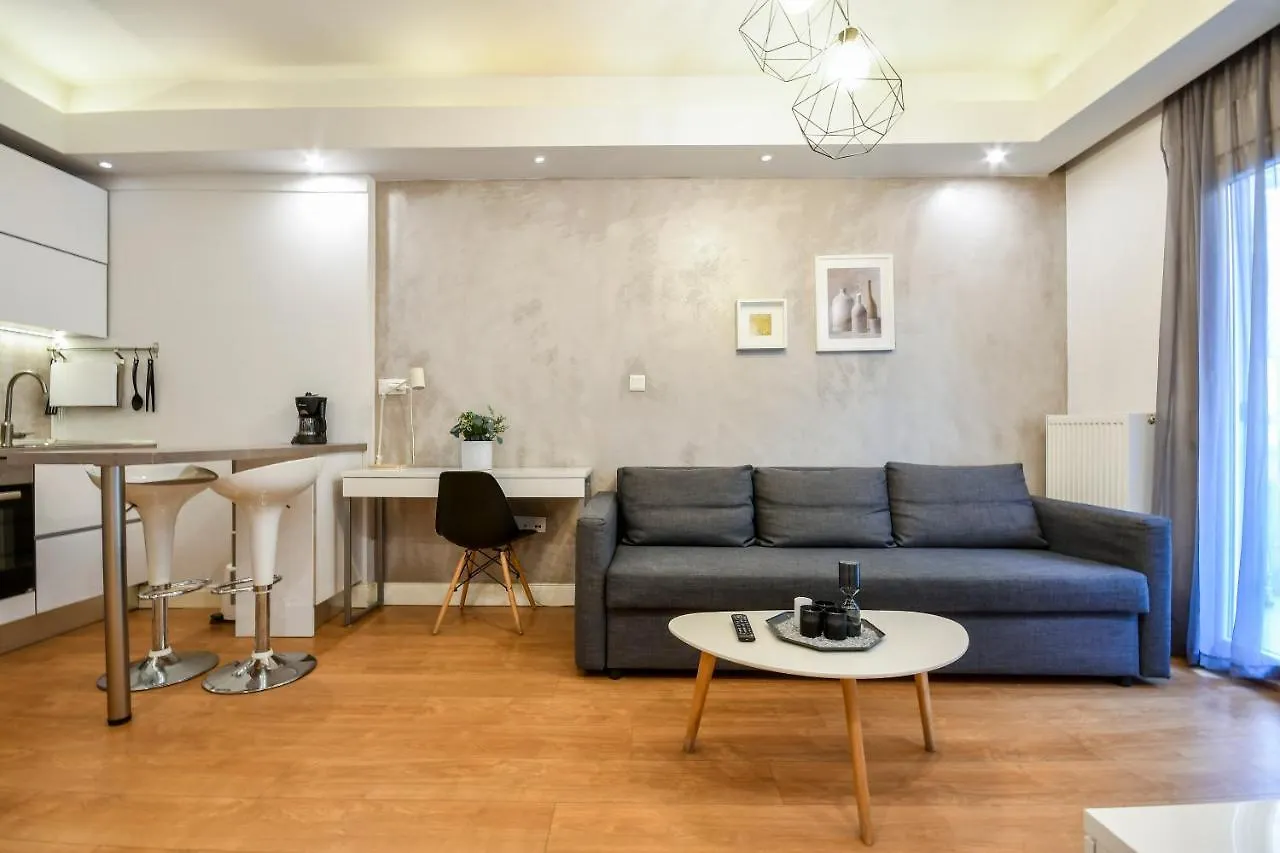 #Skgh Αvra & Ariadni Suites - Whitetower Citycenter Thessaloniki 0*,  Greece