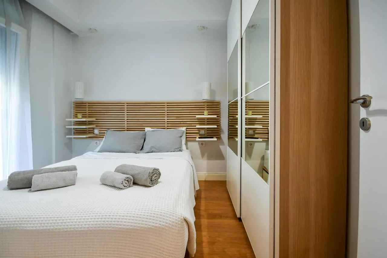 Apartment #Skgh Αvra & Ariadni Suites - Whitetower Citycenter Thessaloniki