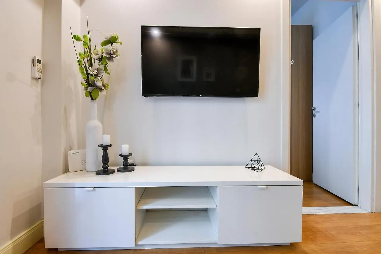 #Skgh Αvra & Ariadni Suites - Whitetower Citycenter Thessaloniki